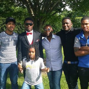 Meet your Posher, Todd